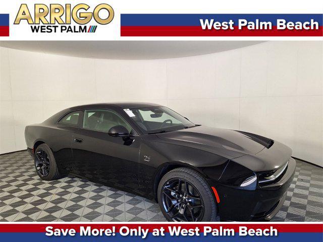 new 2024 Dodge Charger car, priced at $49,988