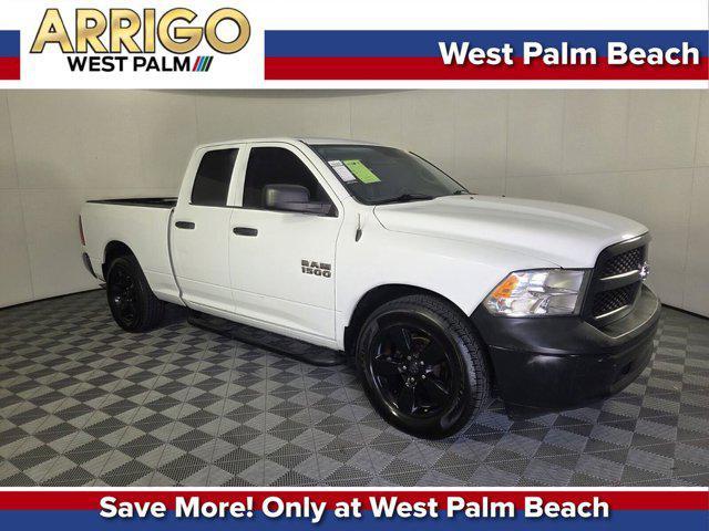 used 2017 Ram 1500 car, priced at $13,473