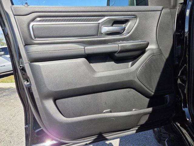 new 2026 Ram 1500 car, priced at $57,090