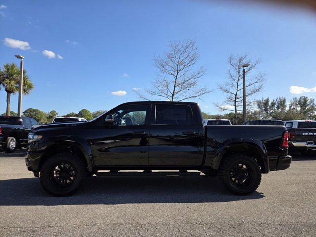 new 2026 Ram 1500 car, priced at $57,090