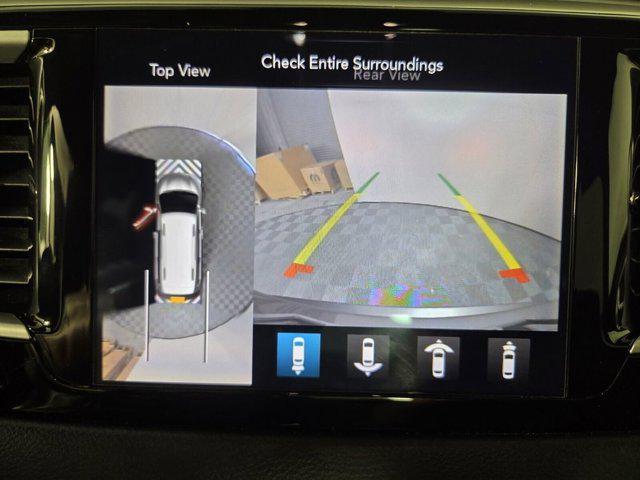 used 2020 Chrysler Pacifica car, priced at $18,888