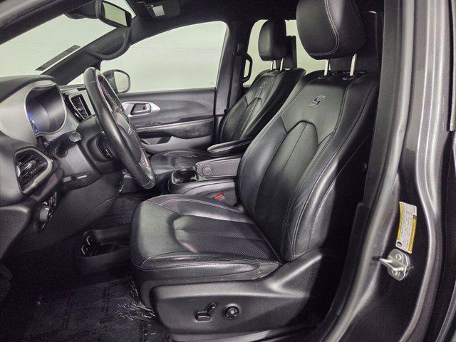 used 2020 Chrysler Pacifica car, priced at $18,888