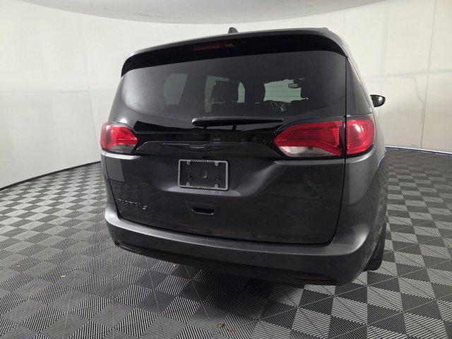 used 2020 Chrysler Pacifica car, priced at $18,888