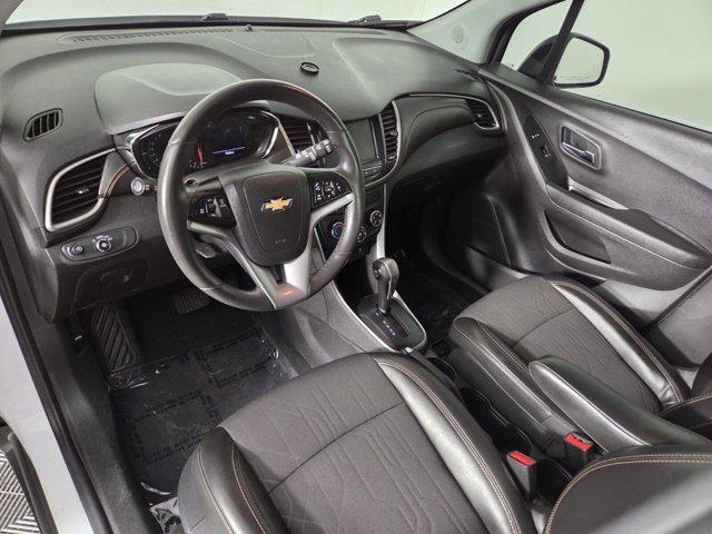 used 2020 Chevrolet Trax car, priced at $12,488