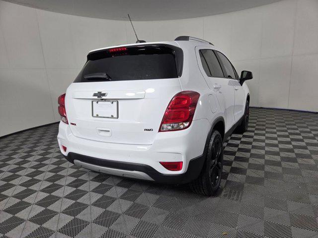 used 2020 Chevrolet Trax car, priced at $12,488