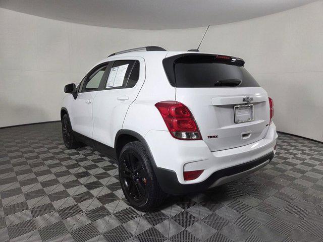 used 2020 Chevrolet Trax car, priced at $12,488