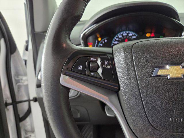 used 2020 Chevrolet Trax car, priced at $12,488