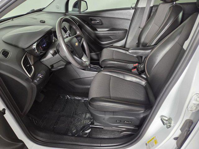 used 2020 Chevrolet Trax car, priced at $12,488