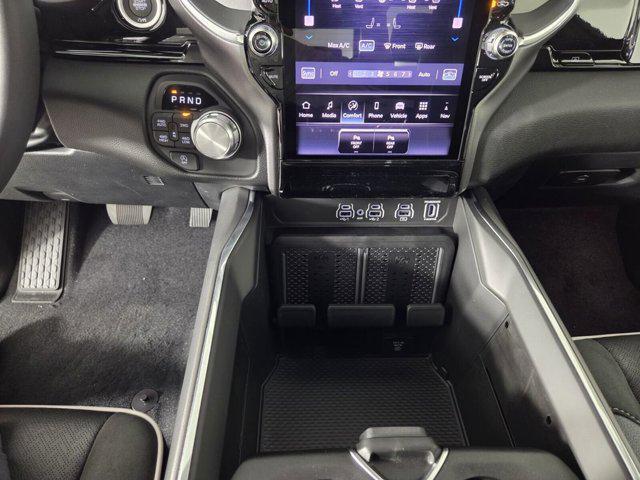 new 2026 Ram 1500 car, priced at $57,930