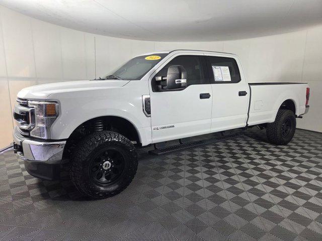 used 2020 Ford F-350 car, priced at $49,888