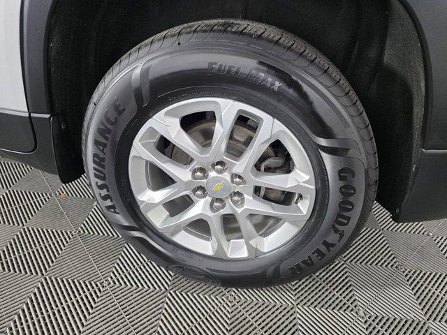 used 2020 Chevrolet Traverse car, priced at $18,588