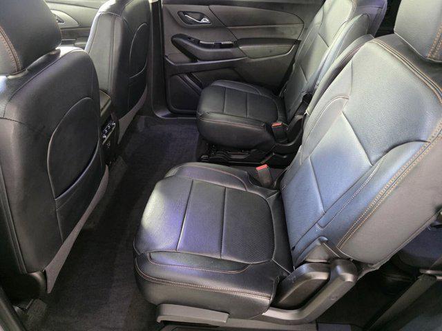 used 2020 Chevrolet Traverse car, priced at $18,588