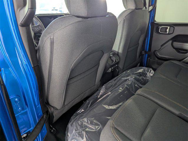 new 2026 Jeep Wrangler car, priced at $43,842