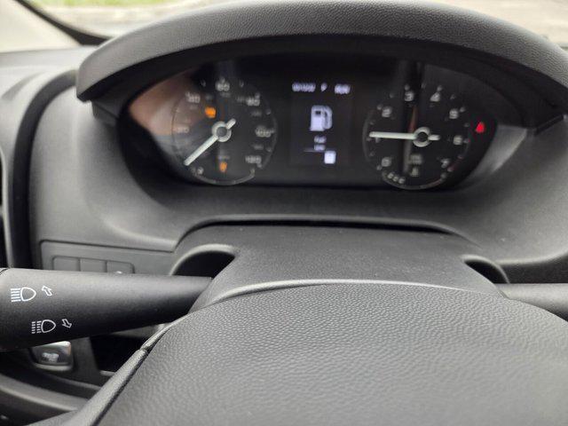 new 2026 Ram ProMaster 2500 car, priced at $47,294