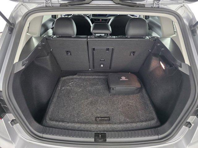 used 2022 Volkswagen Taos car, priced at $14,388