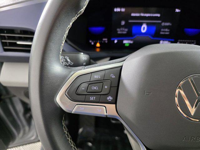 used 2022 Volkswagen Taos car, priced at $14,388