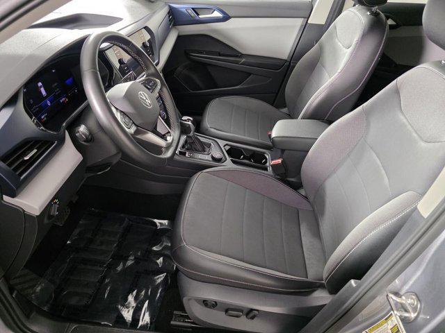 used 2022 Volkswagen Taos car, priced at $14,388