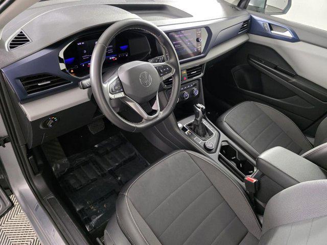 used 2022 Volkswagen Taos car, priced at $14,388