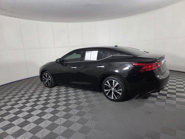 used 2017 Nissan Maxima car, priced at $13,973