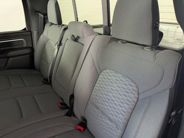 new 2026 Ram 1500 car, priced at $45,833