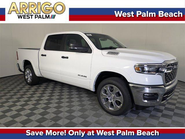 new 2026 Ram 1500 car, priced at $48,230