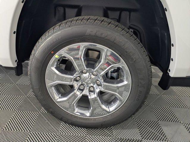 new 2026 Ram 1500 car, priced at $45,833