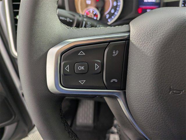 new 2026 Ram 1500 car, priced at $48,031
