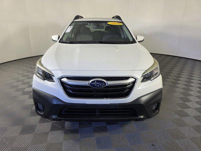 used 2020 Subaru Outback car, priced at $14,788