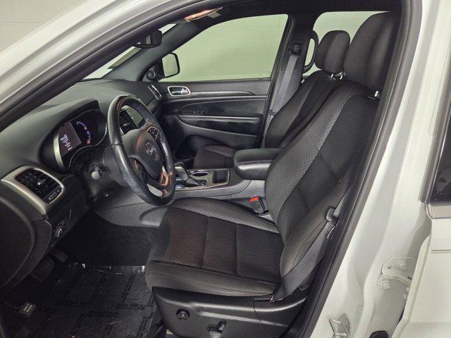 used 2022 Jeep Grand Cherokee car, priced at $19,988