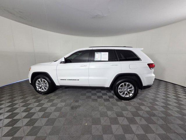 used 2022 Jeep Grand Cherokee car, priced at $19,988
