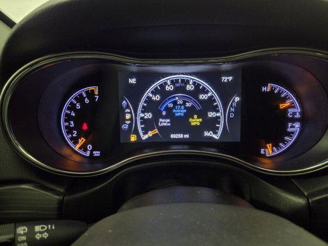 used 2022 Jeep Grand Cherokee car, priced at $19,988