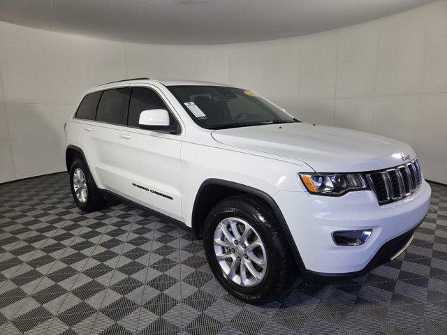used 2022 Jeep Grand Cherokee car, priced at $19,988