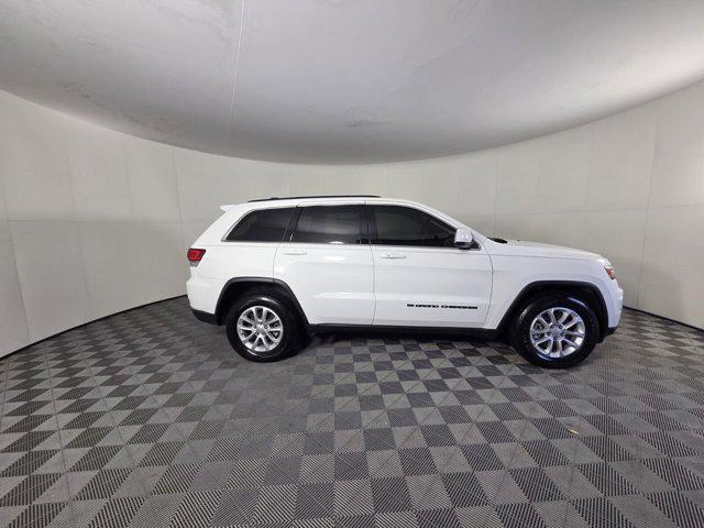 used 2022 Jeep Grand Cherokee car, priced at $19,988