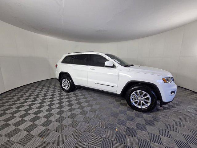 used 2022 Jeep Grand Cherokee car, priced at $19,988