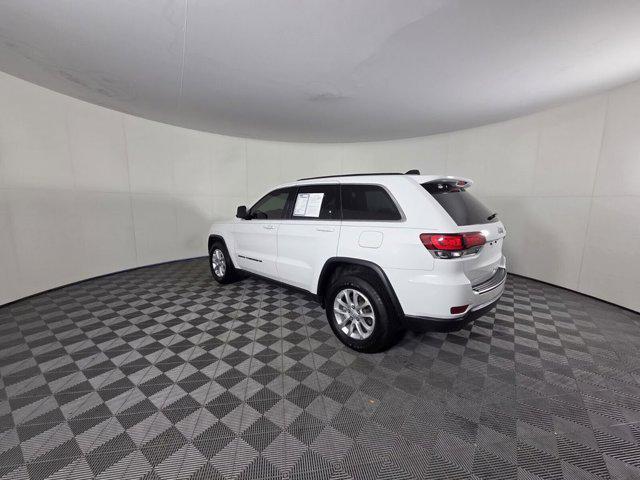 used 2022 Jeep Grand Cherokee car, priced at $19,988
