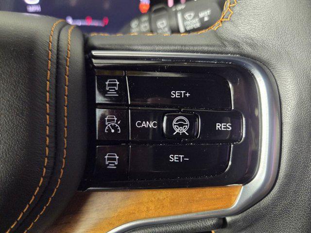 used 2024 Jeep Grand Wagoneer L car, priced at $64,788