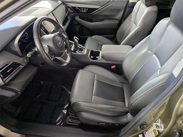 used 2021 Subaru Outback car, priced at $24,788