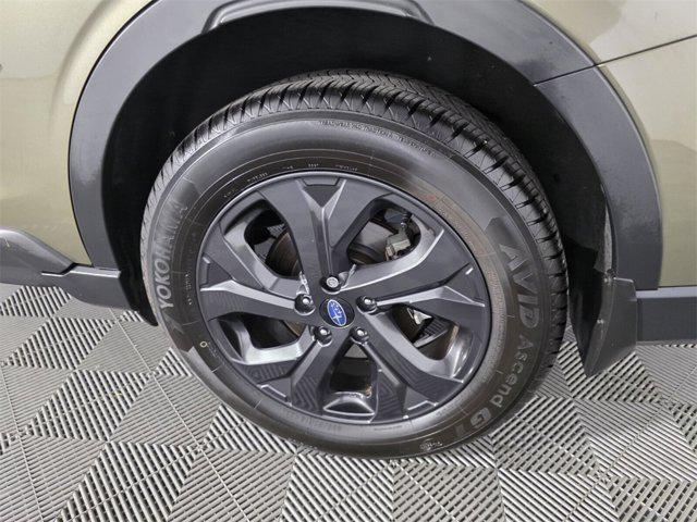 used 2021 Subaru Outback car, priced at $24,788