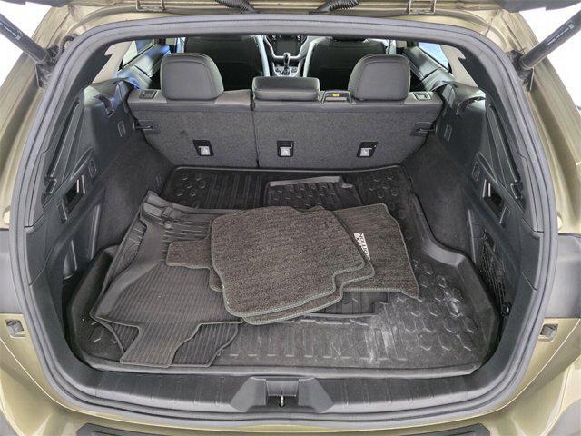 used 2021 Subaru Outback car, priced at $24,788