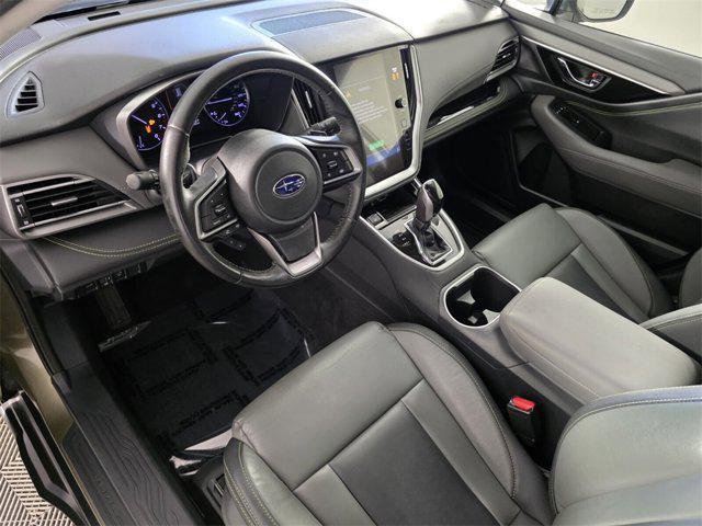 used 2021 Subaru Outback car, priced at $24,788