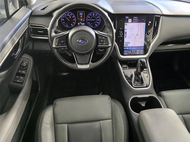 used 2021 Subaru Outback car, priced at $24,788