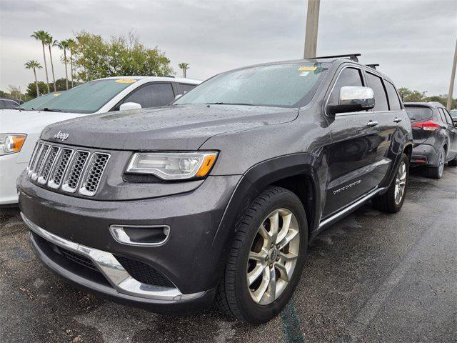 used 2015 Jeep Grand Cherokee car, priced at $11,988