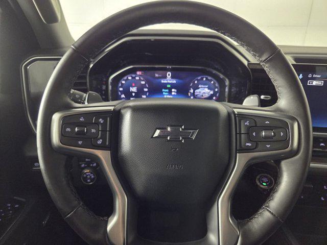 used 2025 Chevrolet Silverado 1500 car, priced at $48,888