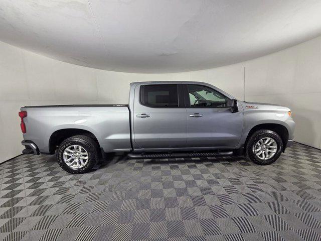 used 2025 Chevrolet Silverado 1500 car, priced at $48,888