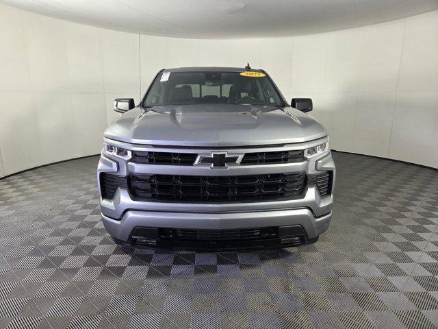 used 2025 Chevrolet Silverado 1500 car, priced at $48,888