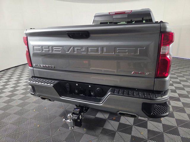 used 2025 Chevrolet Silverado 1500 car, priced at $48,888