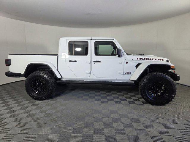 new 2026 Jeep Gladiator car, priced at $62,488