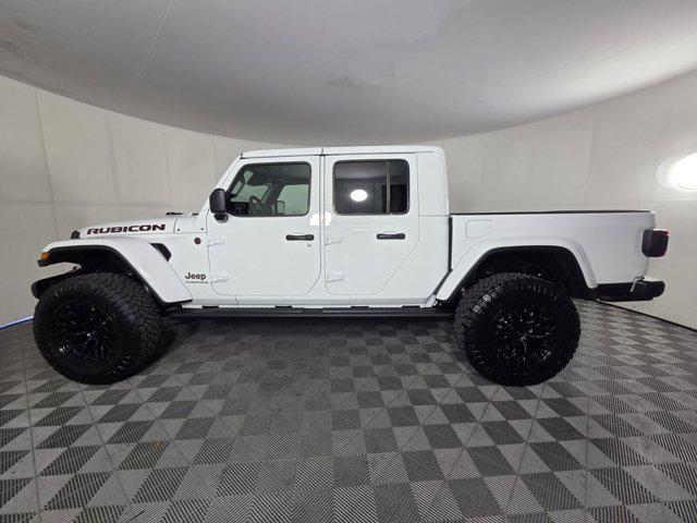 new 2026 Jeep Gladiator car, priced at $62,488