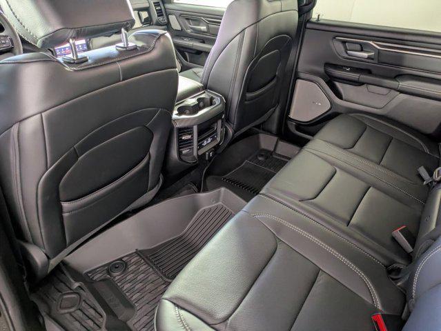 new 2026 Ram 1500 car, priced at $56,547