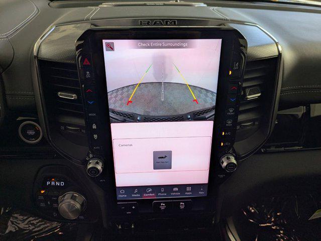 new 2026 Ram 1500 car, priced at $56,547